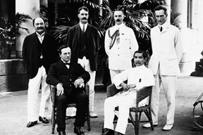 港英政府对孙中山颁下的三个驱逐令