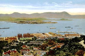 魏源咏港岛“海市蜃楼”（上）