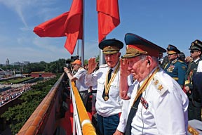 舒德洛﹕战火青春的记忆