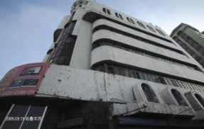 施君玉：从破败的“热比娅大厦”说起