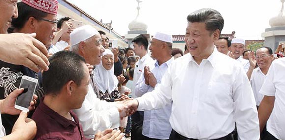 六中全会公报：确立“习核心”顺应党心民意