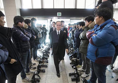 韩日速签军事情报保护协定