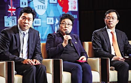 谭雅玲：中国勿忽视实体经济