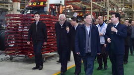 观察：王岐山新职务调研京晋沪 释放什么信号？