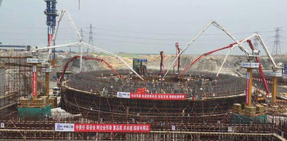中企强势竞标埃及核电项目 与韩法争胜地中海