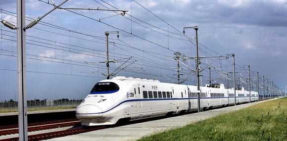 京津冀城际铁路“九路齐发” 构建1小时交通圈