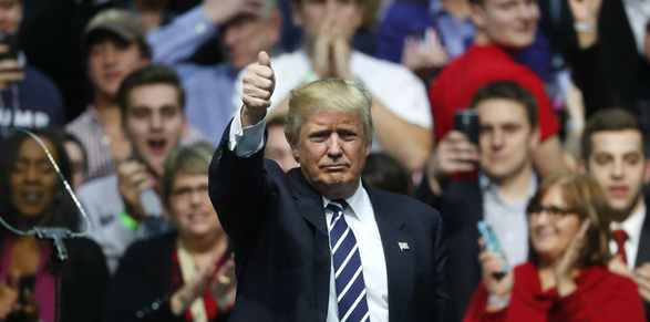 CIA：俄黑客助特朗普胜选 奥巴马下令彻查