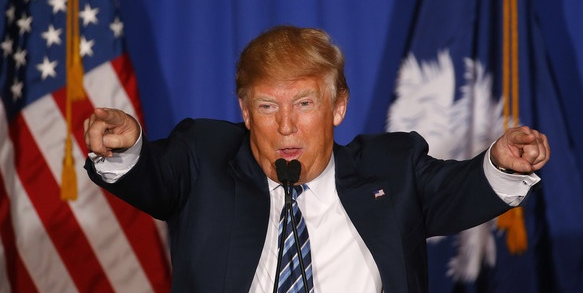 当总统可获利百亿美元？特朗普裙带网络引担忧