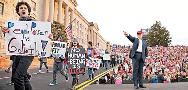 反特阵营最后挣扎 美选举人今投票37人倒戈可变天