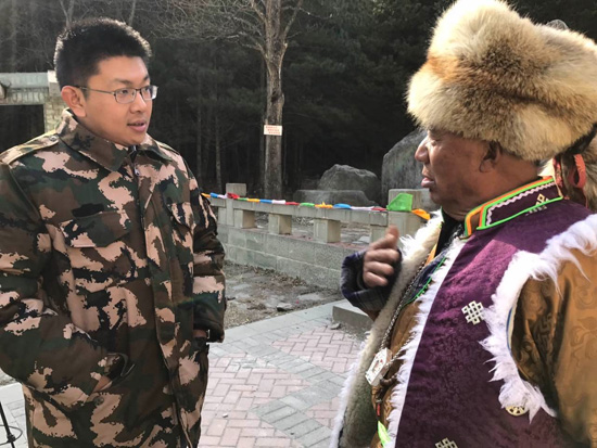 给长江的信 川西藏寨新记