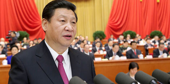 习近平：规范租赁抑房产泡沫 除雾霾多用清洁能源