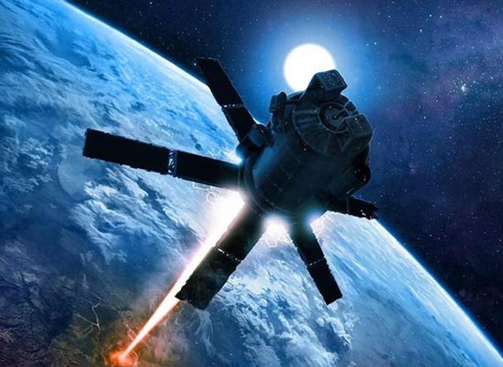 天基武器或成新战略威慑力量 美媒再炒中国威胁论