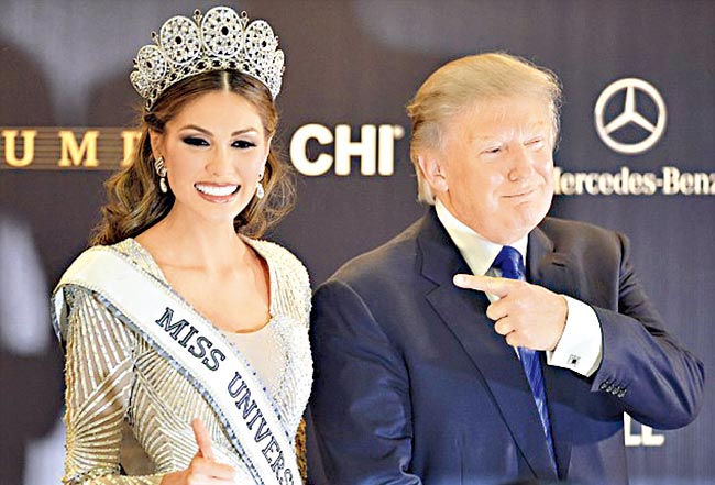 美媒：俄扶植特朗普至少五年 掌握其性爱黑材料