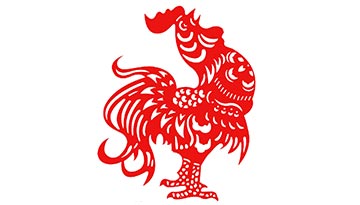 雄鸡一唱天下白