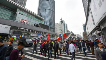 深圳高科技产品成港人年货新宠