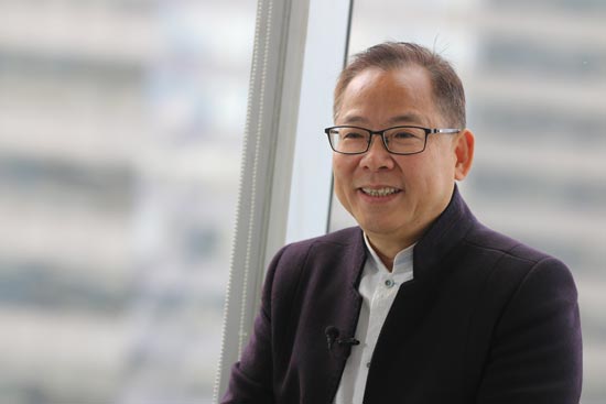 专访张明敏：不变的中国心