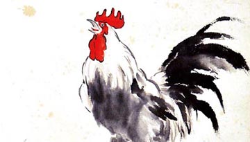 【有料历史】欣逢鸡年畅谈鸡