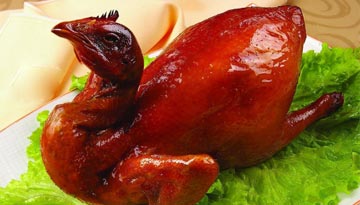 “食鸡”思源 供港江村黄鸡一“码”尽览