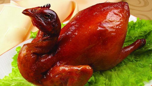 “食鸡”思源 广东名鸡各具滋味