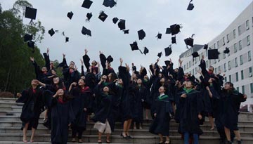 港中大（深圳）首批毕业生去了哪里？