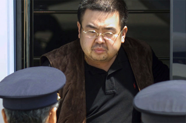 死因未知身份难定 金正男尸检大马一问三不知