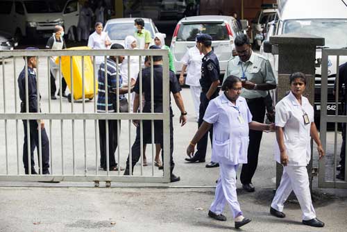 传大马拟关馆逐朝外交官 平壤首发声斥验尸非法