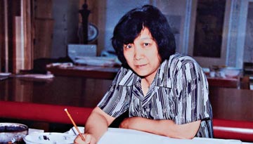 纪秀文——“故宫装裱”第二代传人（上）