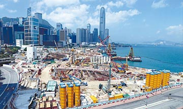 林郑心底话:从来没有后悔当政务官