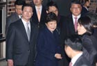 韩国前总统朴槿惠搬出青瓦台