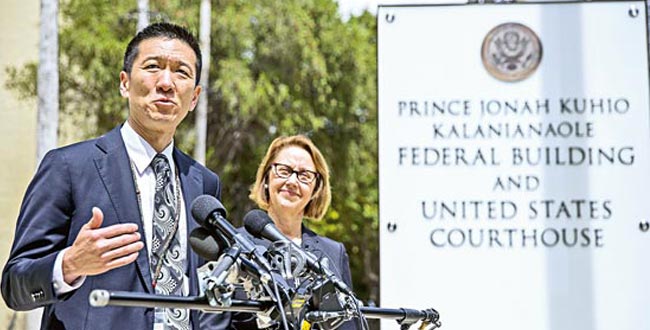 美法官叫停“禁穆令2.0” 特朗普再遇挫急发飙