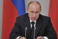 普京该不该加冕“新沙皇”？