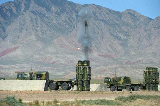 中方：正与俄商反“萨德” 解放军绝非说说