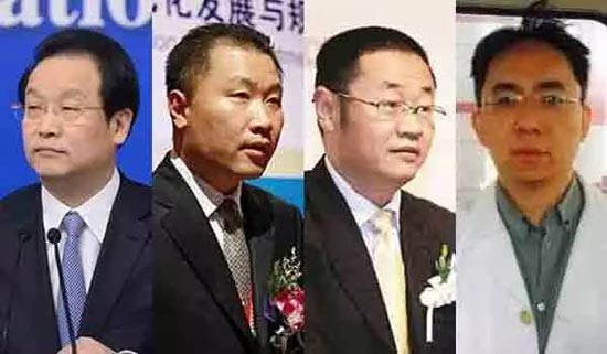 北京观察：金融反腐切换“虎鳄双打”模式