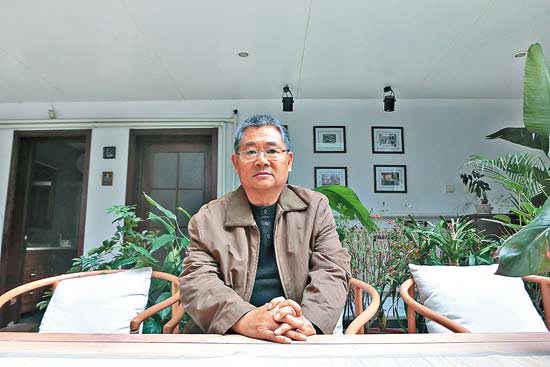 专访著名画家陈钰铭：心系黄土高原登攀艺术高峰