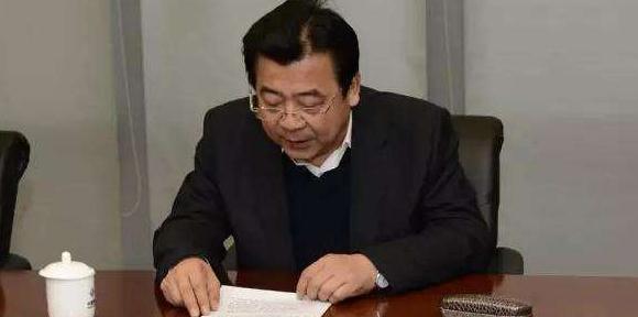 中央巡视组老将张化为落马 成首位被查组长