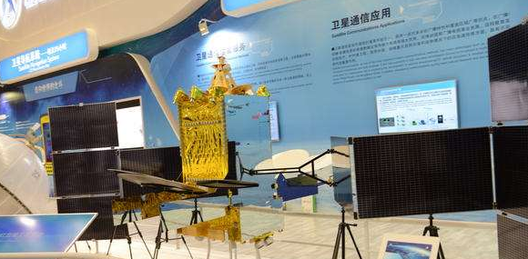 长五将携东方红五号星升空 中国迈向高通量时代