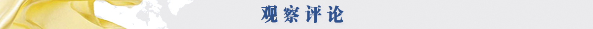观察评论