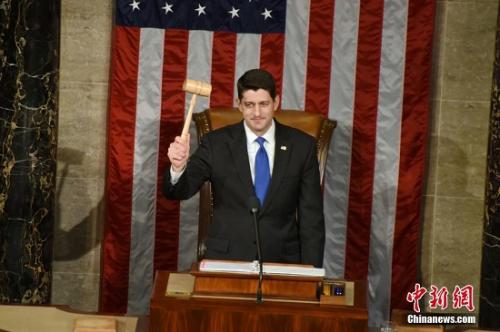 保罗·瑞安（资料图）