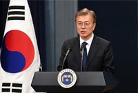 中韩关系转圜 “萨德”是关键