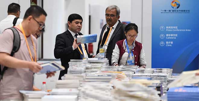 赶上末班车 美韩日朝宣布赴“一带一路”峰会