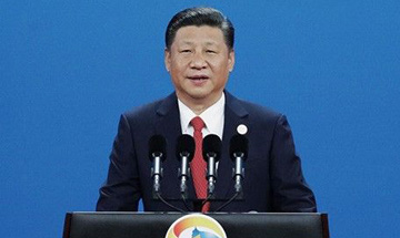 解读习近平“一带一路”高峰论坛开幕式主旨演讲