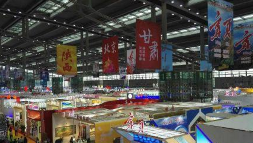 甘肃近千件非遗精品亮相深圳文博会