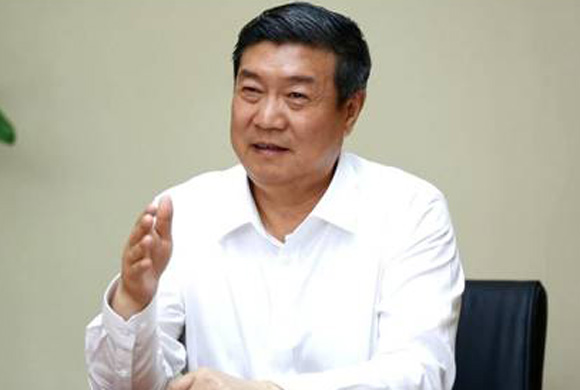 王文彪：未来计划投资千亿 推动“一带一路”生态建设