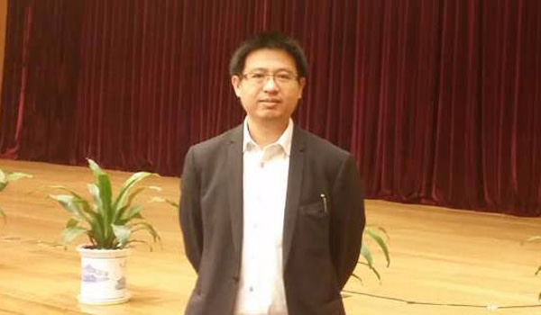 专访朱家健：香港可充当“一带一路”的现代张骞