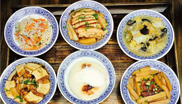 关中美食的饕餮之旅