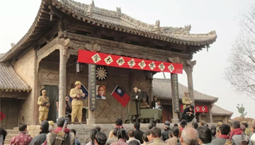 和明星一起过把电影瘾