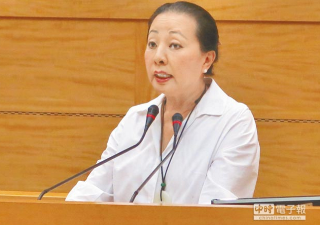 蔡英文被搬出挡箭