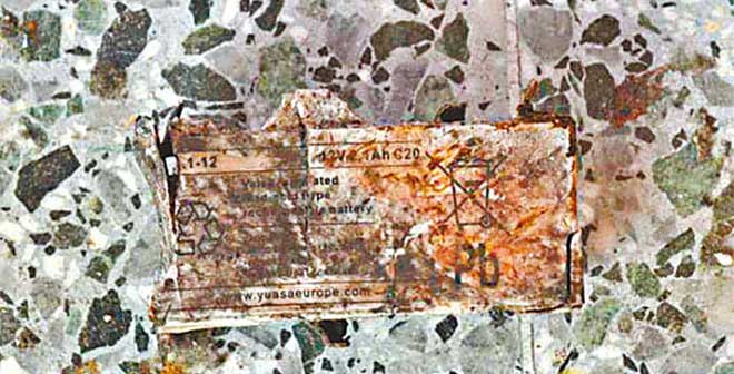 精密炸弹曝光英怒轰美泄密 凶徒背后或有制弹网络