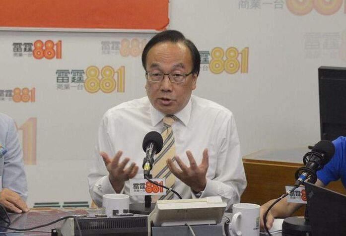 梁家杰之流图挑战中央权力已黔驴技穷