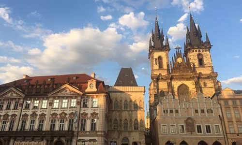 全球气候治理还看中欧